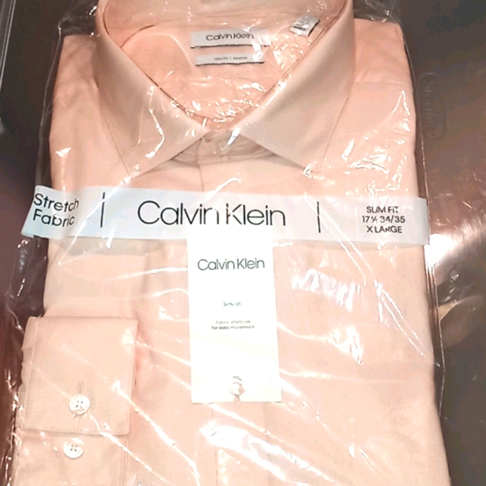 Calvin Klein Slim Fit Dress shirt